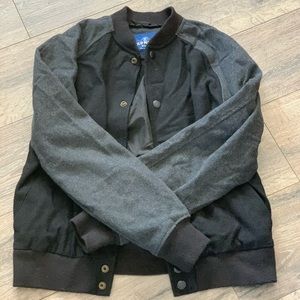 Old Navy bomber jacket
